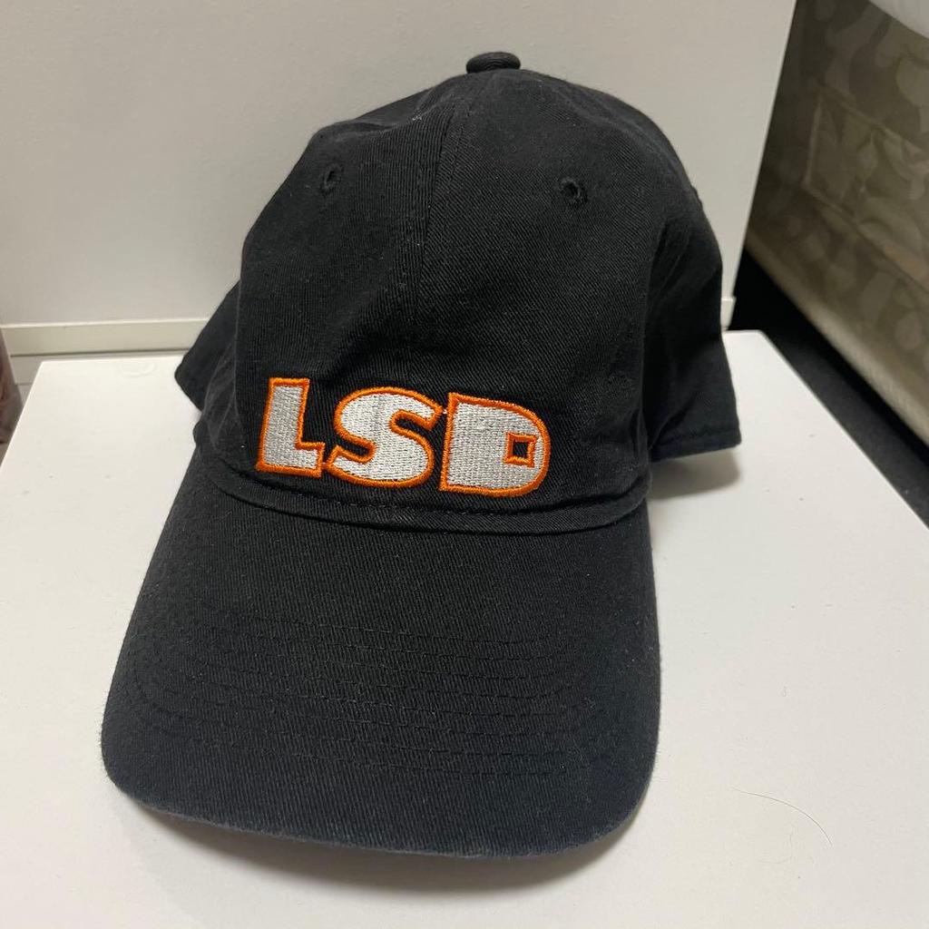 [USED] LSD embroidered cap
