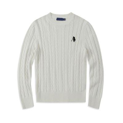 HNXC Stesso Stile Maglione Pullover a Maniche Lunghe Girocollo in Lana Paul a Quadri per Coppie, Che Fornisce Calore ed Essendo a Maglia Spessa.