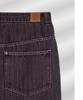 PARADIGMFILM [Ep.01] Dyed Herringbone Double Knee Pants (Burgundy)