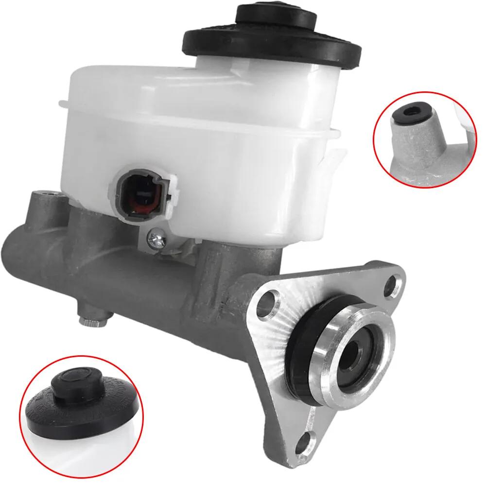 Brake Master Cylinder with Reservoir For 1992-2002 Toyota Corolla 1993-1997 Geo Prizm 1.6L 1.8L