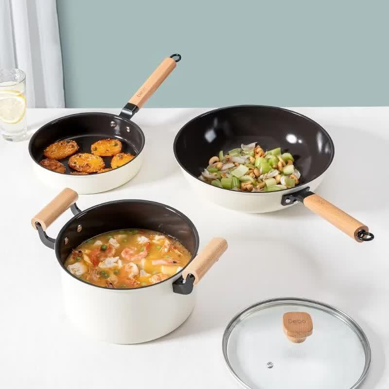 Debo Osborne Cookware Set