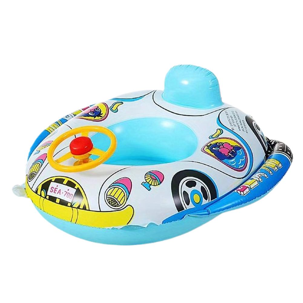 Baby Swim Ring Tube Pool Inflatable Toy Swimming Ring Seat For Kid Child Swimming Circle Float Pool Beach Pool Accessories