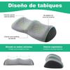 Memory Foam Leg Pillow for Sleeping and Elevation – Ideal for Leg Support and Pregnancy Use