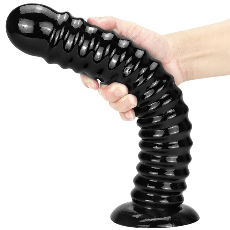 Extra-long and Thick Anal Anal Plugs Go Out Wearing Anal Torture Instruments To Expand Anal Tools Chrysanthemum Anal Plugs