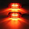 2/5/10PCS 12V 24V Universal Marine Boat Navigation Light Truck Warning Signal Side Marker Lights Clearance Lamp Car Accessories 3