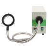 Mikroskop Einstellbares LED-Ringlicht Glasfaser-Kaltlichtquelle 5500K Innendurchmesser 60mm