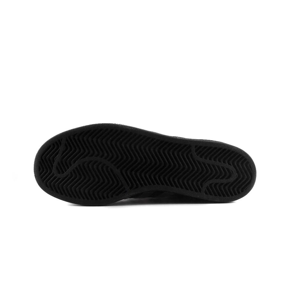 adidas Originály SUPERSTAR Protiskluzové Odolné proti oděru Nízké Skateboardové boty Unisex Černé EG4959(Tým189-)
