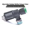 VRK Pneumatic Quick Exhaust Throttle Valve
