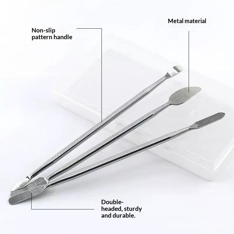 Pry Crowbar Industrial Grade Chromium Vanadium Steel Rust Resistant Tool for Mobile Phone Repair Home DIY Tasks