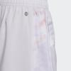 Adidas Loose Sports Shorts Women Bottoms Light-Purple HI6830