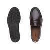 Vigevano Roy Men S Penny Loafer Brown m9S10444S31tm