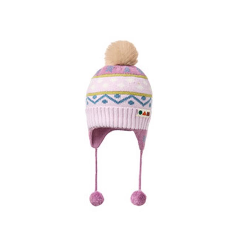 Lemonkid Baby Earflap Hat