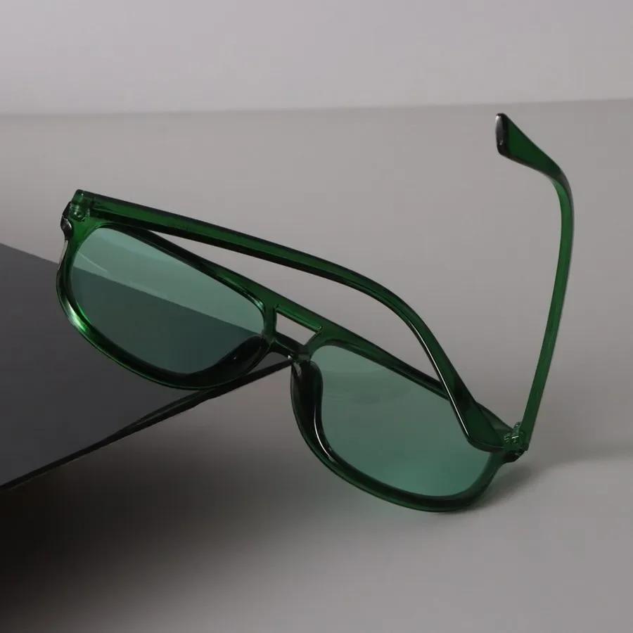 Fashion Round Sunglasses Women Men Retro Luxurious Minimalist Stylish Glasses Casual Personality