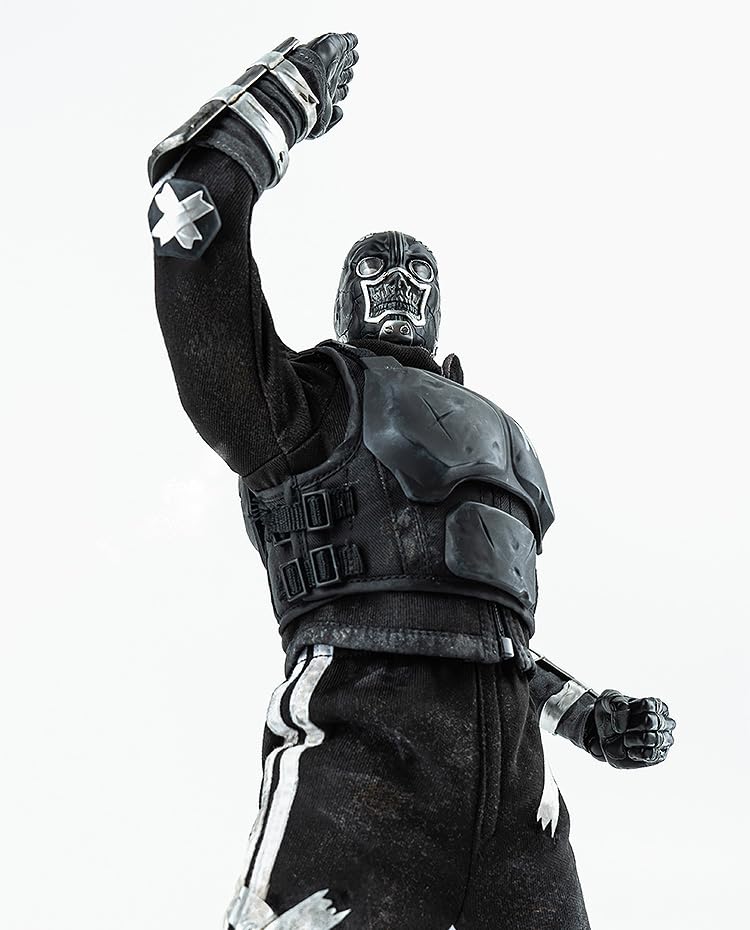 FigZero Dorohedoro Noi Scale ABS PVC POM Painted Movable Figure 1/6 & &