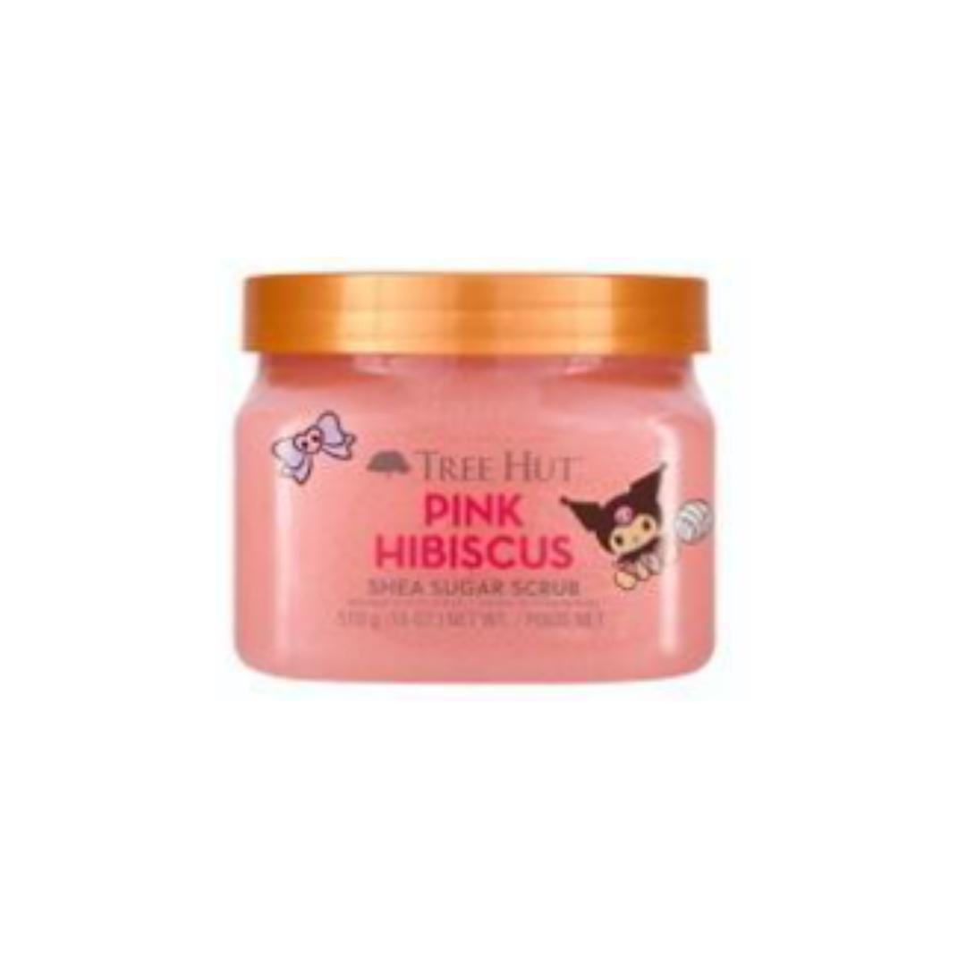 

[Колаборація Sanrio] Цукровий скраб для тіла Tree Hut з олією ши 510 г (17 Варіантів)