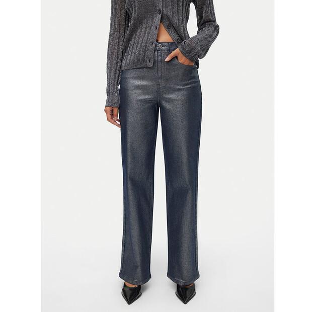 Джинсы Vero Moda Tessa 10318392 синий Wide Leg