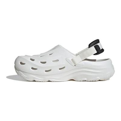 Zapatillas Unisex Maxxclog Blanco Negro Blanco Núcleo Negro Núcleo JH9845