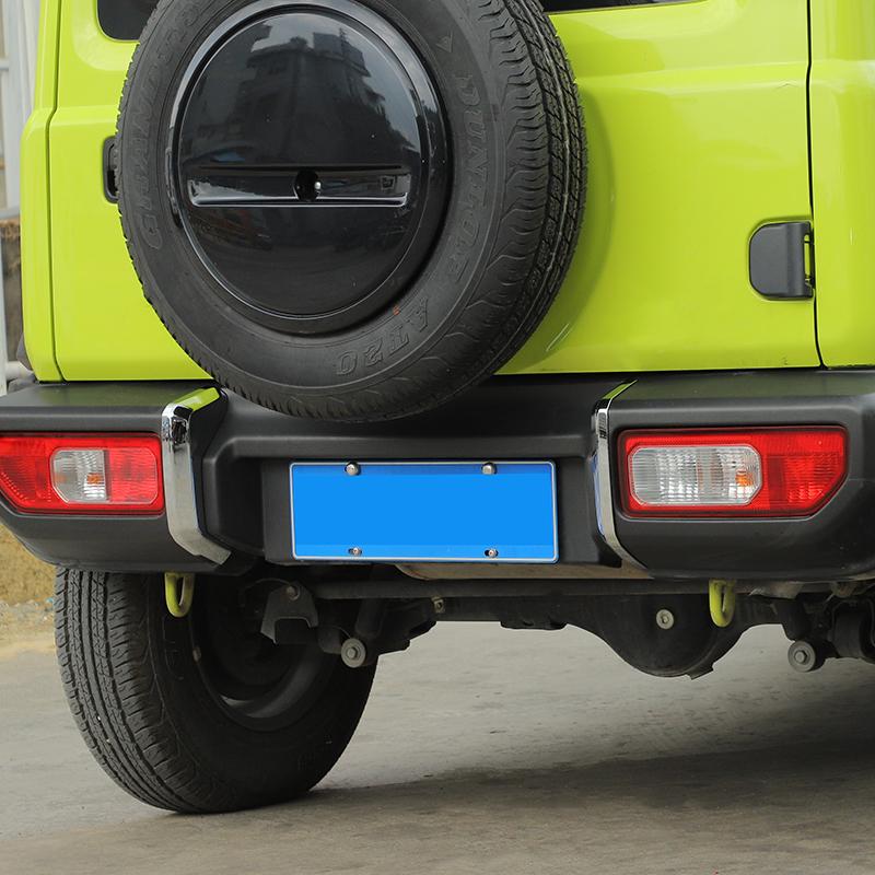 Decorație Bara Spate Decor Autocolant Decor pentru Suzuki Jimny 2019 Up Accesorii Exterior Auto