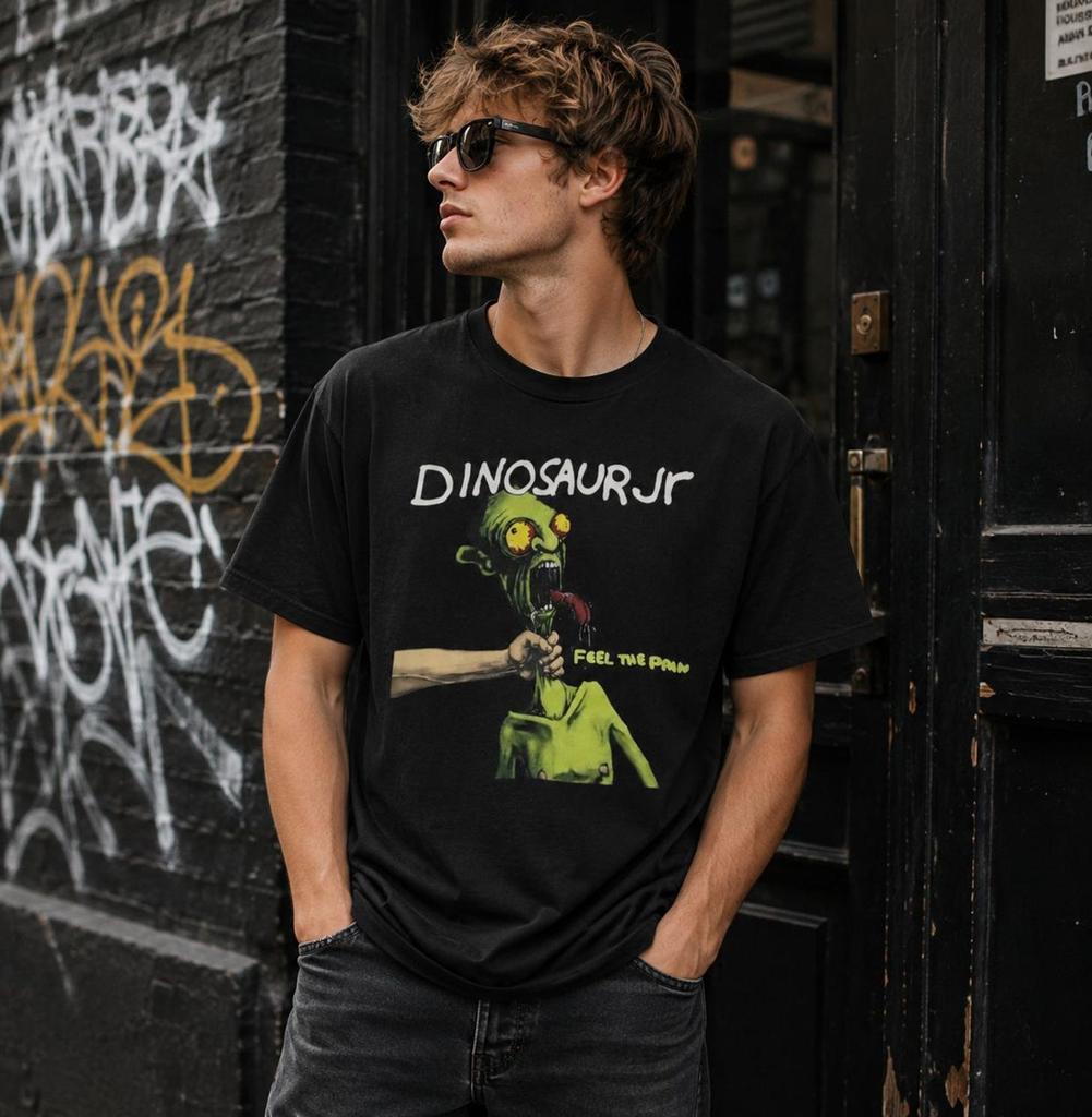 Dinosaur Jr T-Shirt and kids tshirt | Britpop 90s Music Tee, Vintage Style, unisex bandtee,graphictee,90s Shirt and kids tshirt