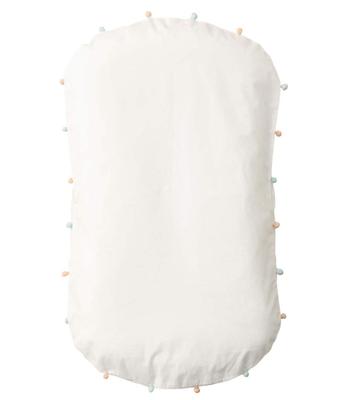 ANGELIEBE Original Hergestellt in Japan Bequeme Bettwäsche für und mit Rückenschalter Bonbon 50460590 Mütter, Babys, Neugeborene, Schutz, (Bunt)