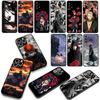 For Motorola Moto Edge 70 60 Fusion 40 NEO 20 Pro G Stylus G56 G96 G71 G73 G52 G42 G51 Case Sasori Pain Narutos Akatsuki Itachi