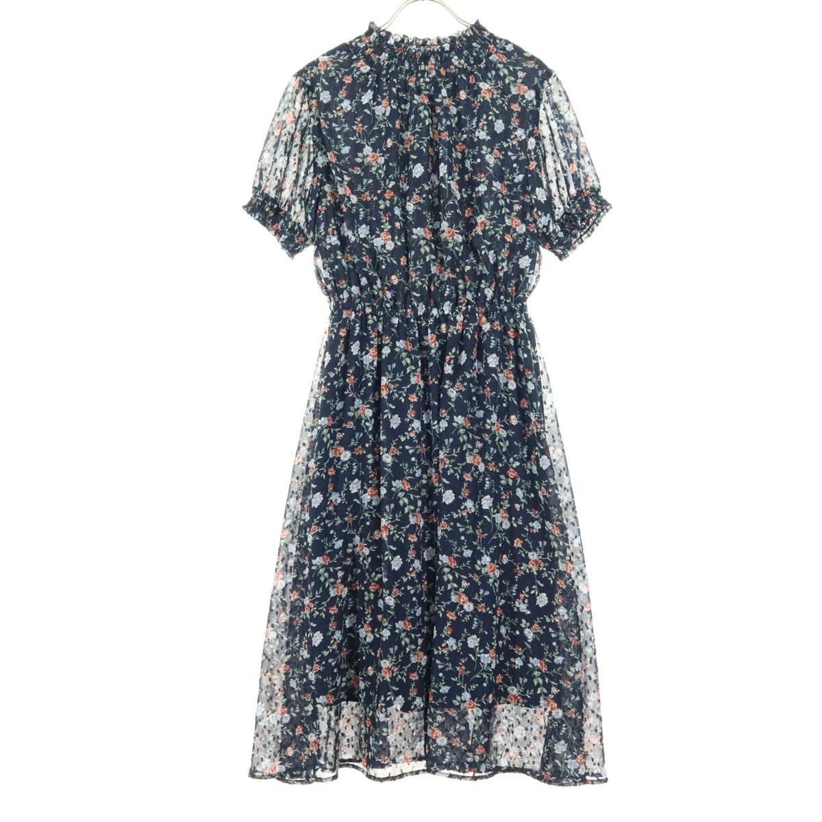 

Beauty products TORTE Pedicel Short sleeve one piece M Navy Women Used