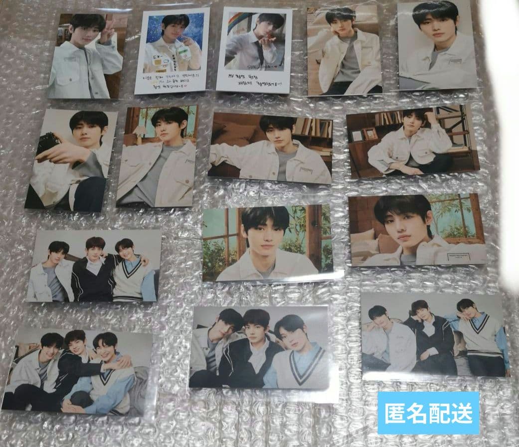

[USED] ENHYPEN Sung Hoon en-connect