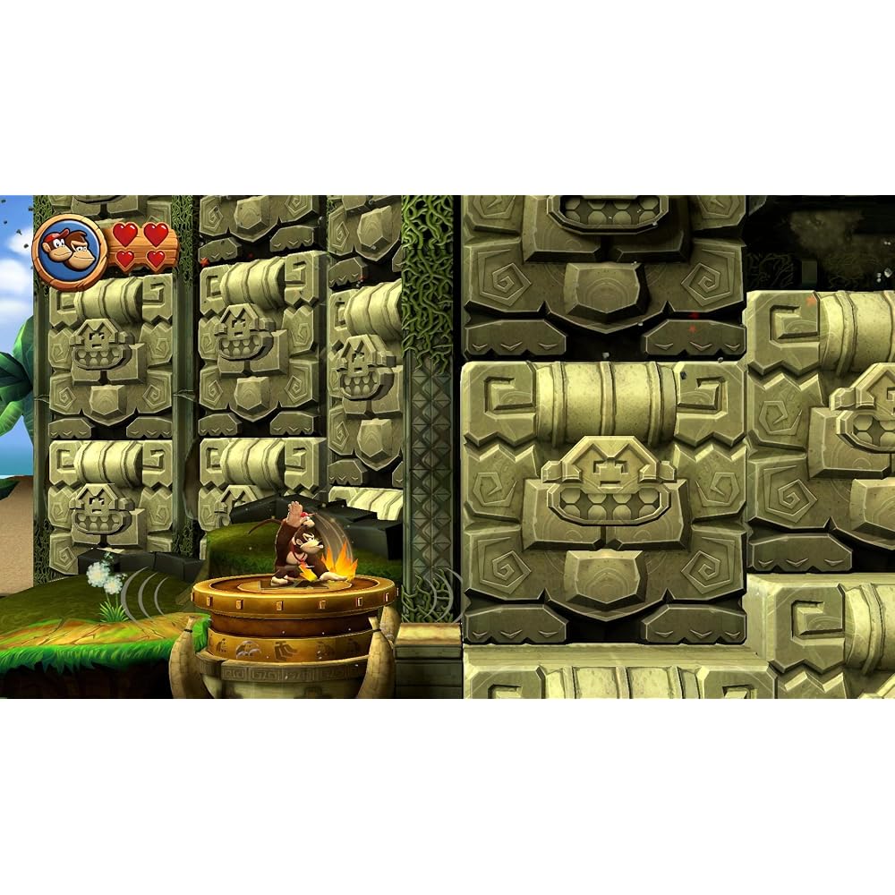 Donkey Kong Returns HD - Switch