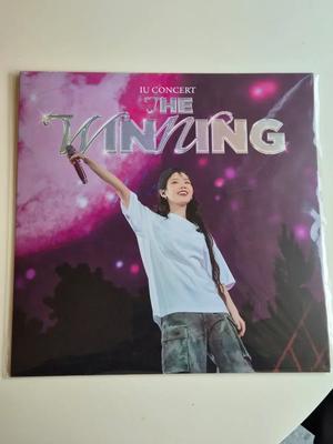 Pôster Tipo B Chave Inglesa 3D LP da IU