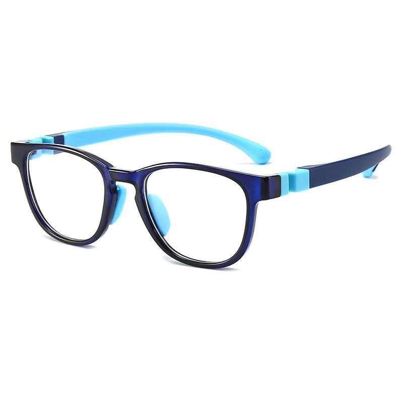 Kids anti blue light Computer glasses Boys Girls Glasses Gift For Children Baby Blocking Glasses Optical Spectacle Eyeglass