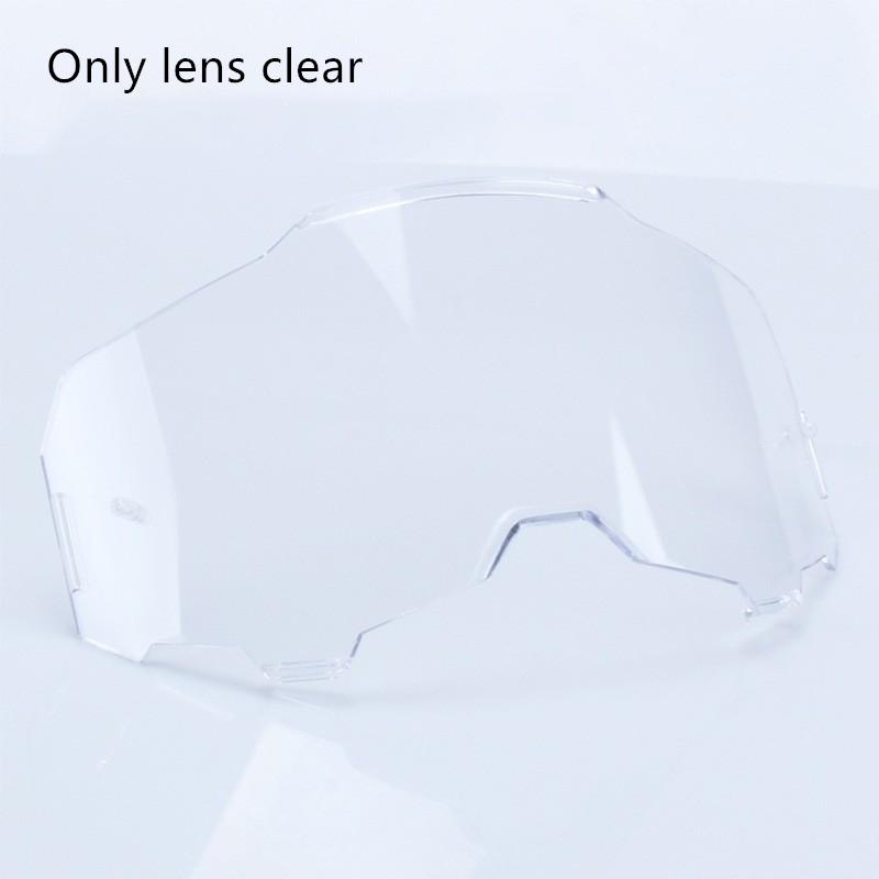 Motorcycle Goggles for Men, Dirt Bike Accessories, Riding UV400 Glasses, Cycling for Motocycles, Mountain BikesBicycles, MX AT