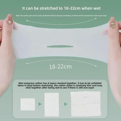 Igiene personale – Dischetti di cotone e salviettine per il viso