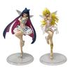 20CM Höschen & Strümpfe Mit Strumpfhalter Anime Figur Höschen Strumpf PVC Anime Actionfiguren Modell Anime Cartoon Modell Spielzeug Geschenk
