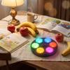 Handheld Light Up Electronic Memory Game For Kids Boys Girls Interactive