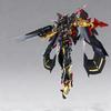 HG 1/144 Astray Gold Frame Kit di Montaggio Modello Action Figure Con Set di Armi Flight Pack Ornamento da Scrivania Regalo Collezione Giocattoli