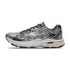 Racer S Retro Trend Functional Urban Commuting Thick Sole Comfortable Low Top Running Shoes Unisex Sneaker Dark-Gray D1GH253517