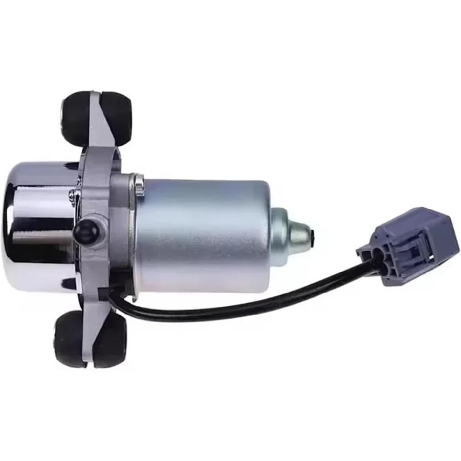 for 20804130 Up28 Electric Vacuum Pump 12V Compatible with Chevrolet Gm Power Brake Booster Auxiliary Pump Assembly 04581586ab 20939309