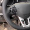 Handgenähte Schwarze Leder Auto Lenkradabdeckung für Kia Sportage 3 2011-2014 Kia Ceed Cee'd 2010-2012