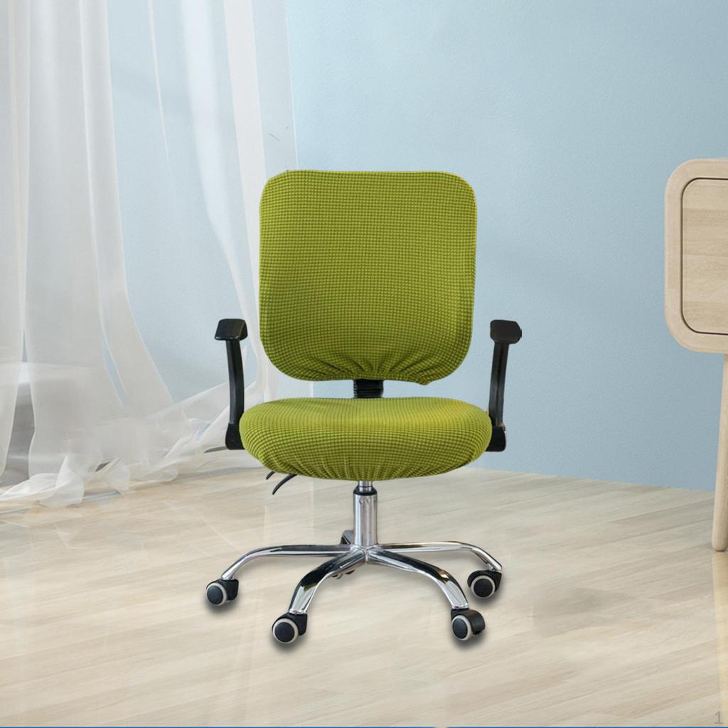 Office Computer Desk Cover Universal Seat Decor