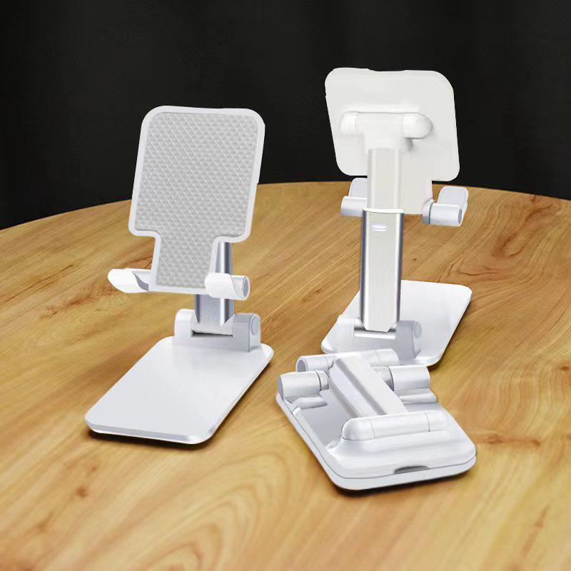 Universal Folding Desktop Stand for Phones and Tablets
