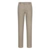 FERRAROMILANO Pigment Washed Como Pants Beige (Am0Esl35453)