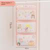 Multilayer Hanging Storage Organizer for Socks Underwear Wardrobe Door