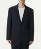 Musinsa Standard [Cooltandard] Oversized Blazer [Navy]