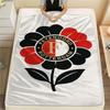 1PC Feyenoord Patterned Flannel Blanket Suitable For All Seasons for Home Decor Warmth and Comfort Gifts Holiday Present