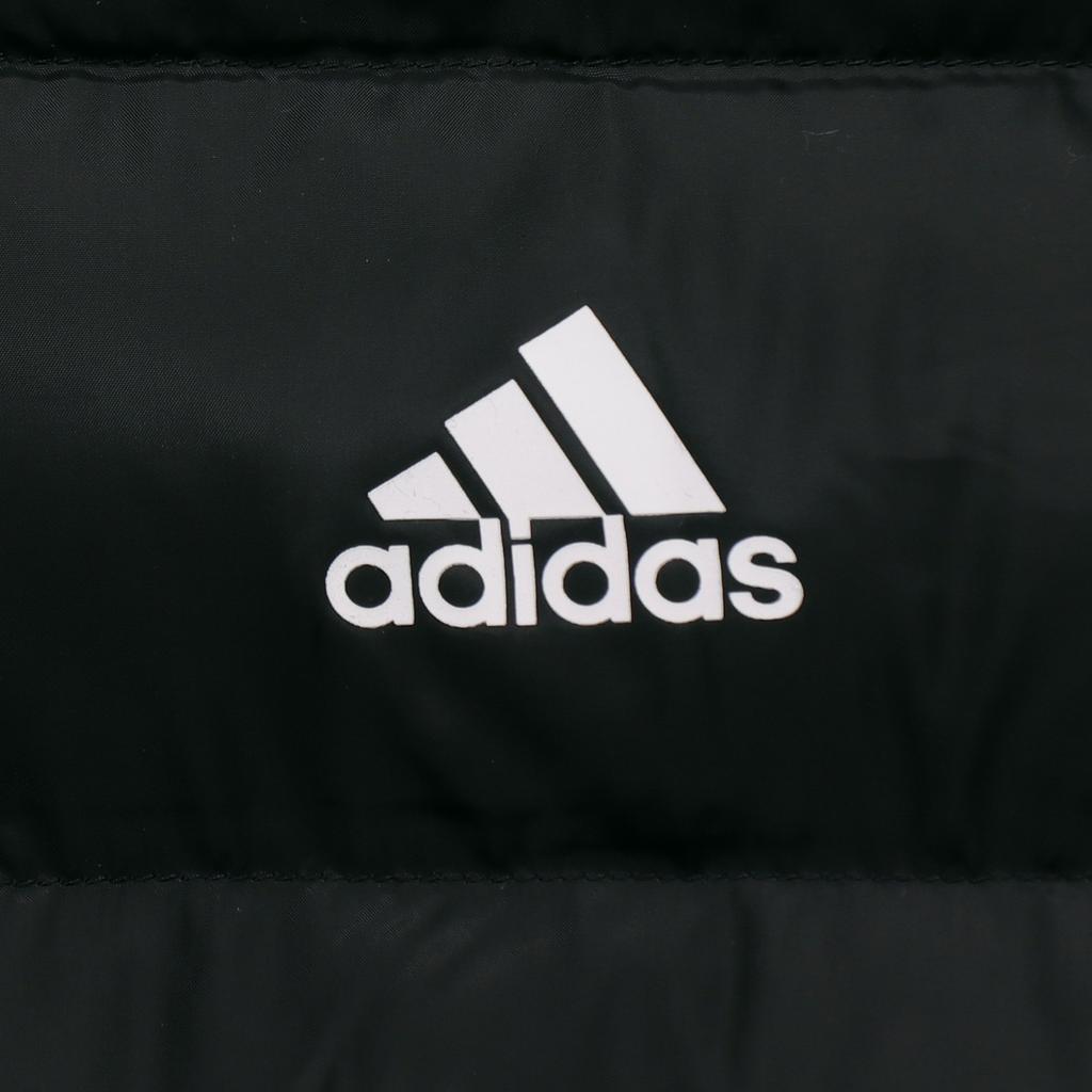 Adidas Sport Casual Cotton Jacket Men Outerwear Black DZ1388