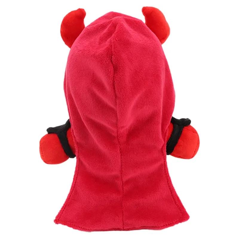 Chance Forsaken Gubby Plush Toys Robot Forsaken c00kidd Toys Game Peripheral Cartoon Halloween Red Devil Dolls Fans Gifts