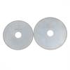 Thin Diamond Circular Saw Blade 80/100/110/120/150/200Mm Cutting Blades Arbor Disc Cut Jade Discs Agate Glass Gems Stone Slits