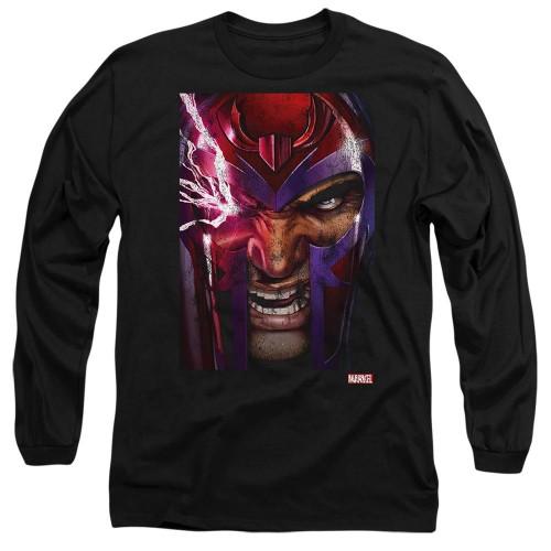 Marvel Unisex Adult X-Men Magneto Comic Cover T-Shirt