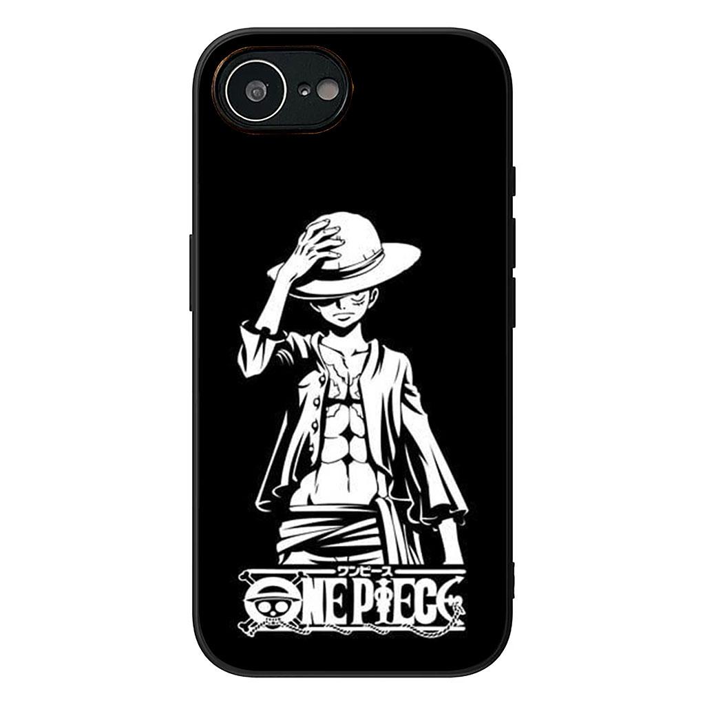 Luffy Zoro One Jinbe Pieces Phone Cover for Xiaomi Poco F7 F6 F8 Ultra F5 X7 X6 X5 X3 NFC M7 M6 Pro C85 C75 C65 C71 C61 Case Poco x7
