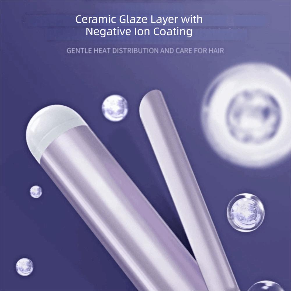Anti Scalding Big wave curling iron Temperature Control Professional Hair Curler  Hair Styling